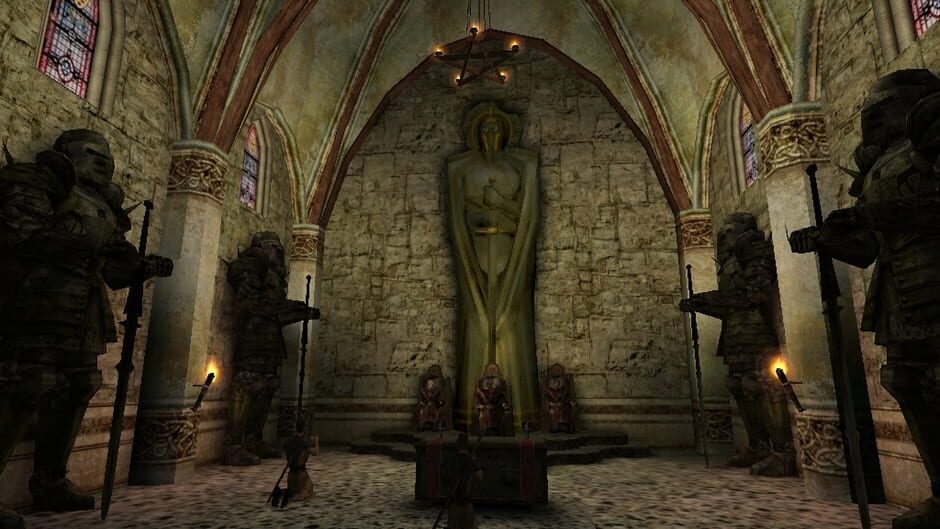 Screenshot from Gothic II: Gold Edition
