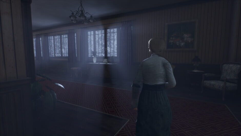 Screenshot from Remothered: Broken Porcelain