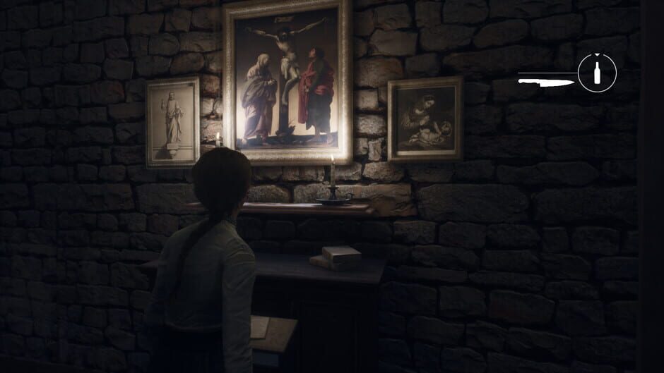 Screenshot from Remothered: Broken Porcelain