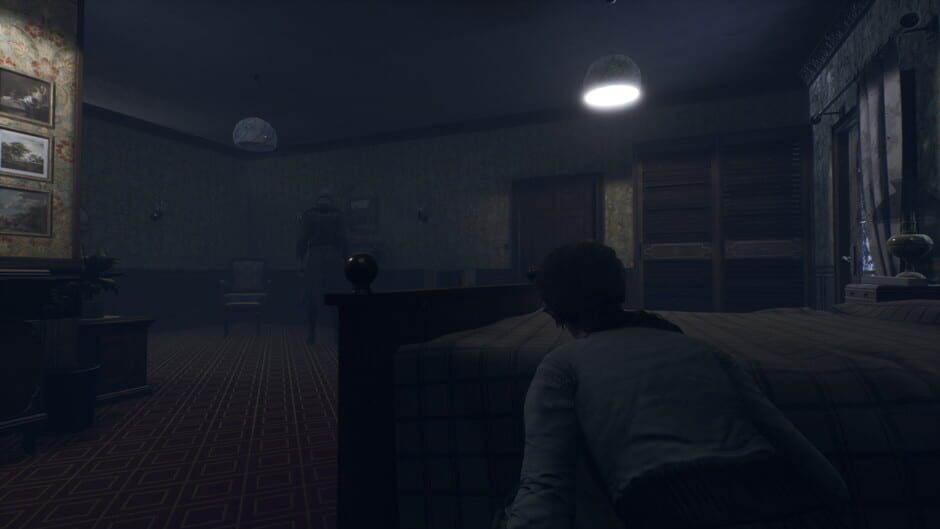 Screenshot from Remothered: Broken Porcelain