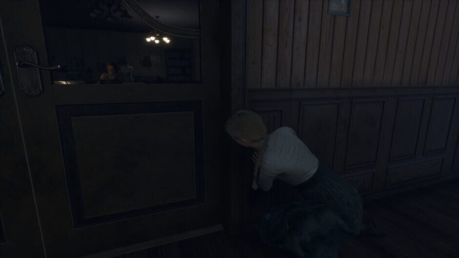Screenshot from Remothered: Broken Porcelain