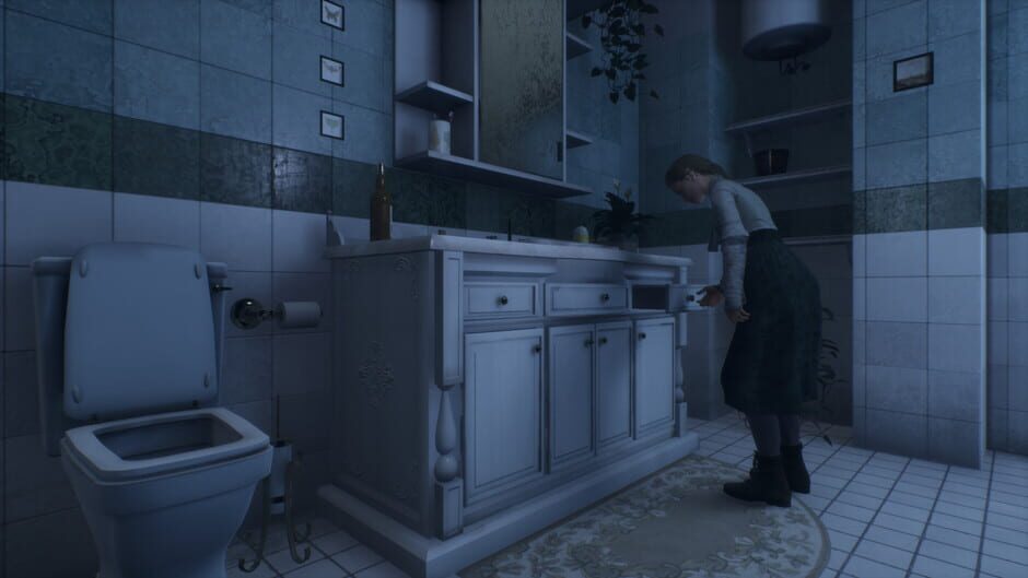 Screenshot from Remothered: Broken Porcelain