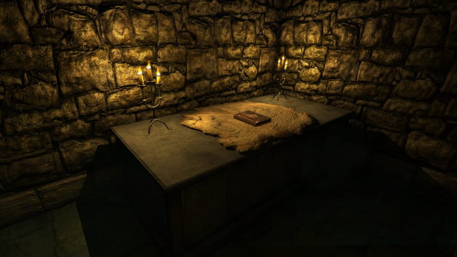 Screenshot from Dreadhalls