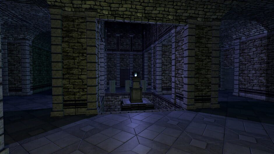 Screenshot from Dreadhalls