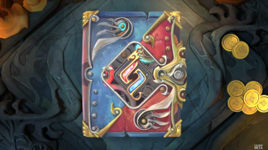 Screenshot from Chronicle: RuneScape Legends