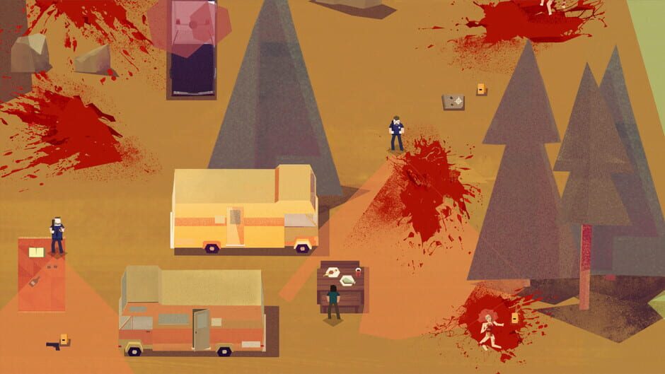 Screenshot from Serial Cleaner