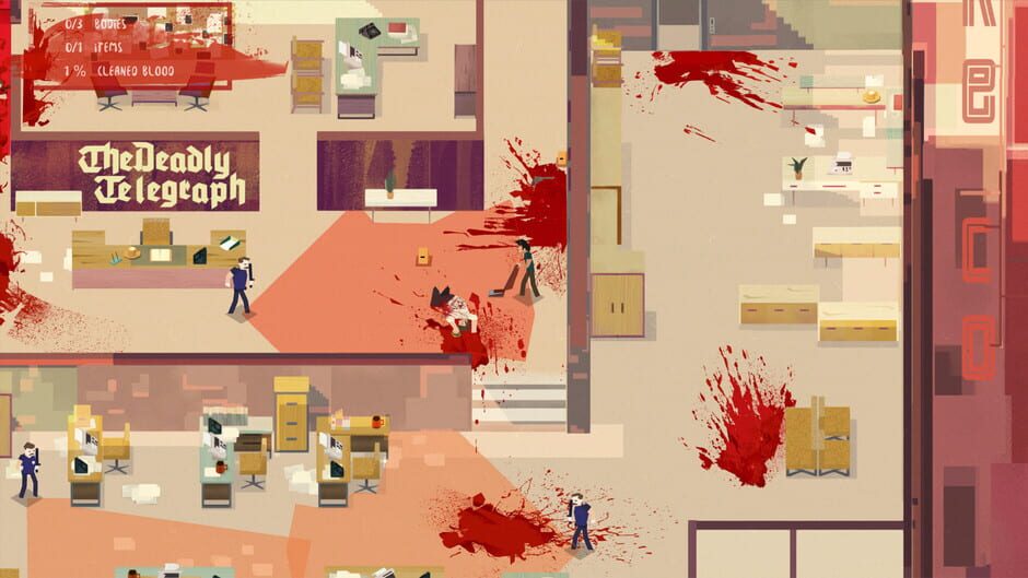 Screenshot from Serial Cleaner