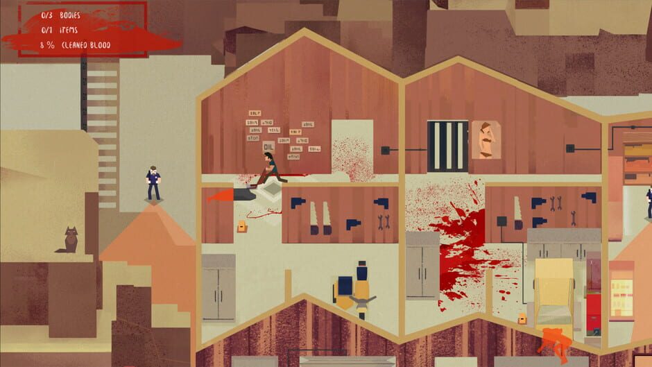Screenshot from Serial Cleaner