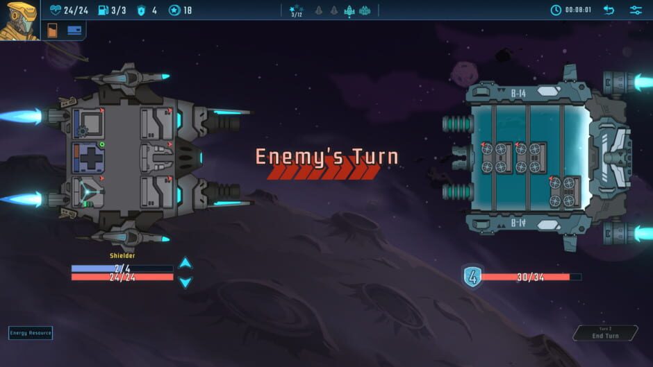 Screenshot from LoneStar