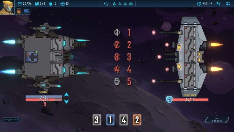 Screenshot from LoneStar
