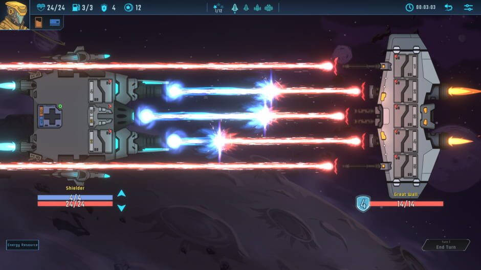 Screenshot from LoneStar