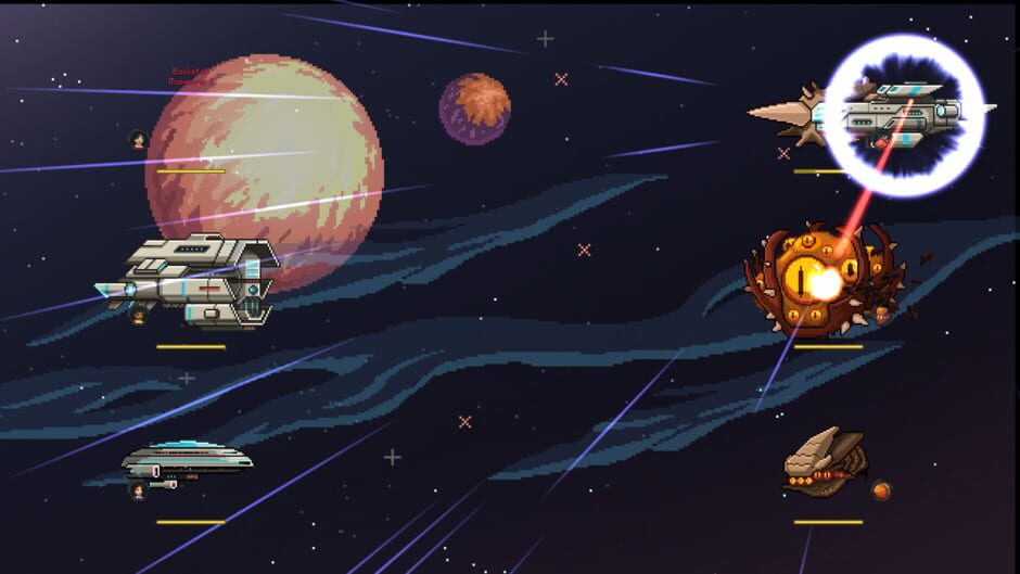 Screenshot from Halcyon 6: Starbase Commander