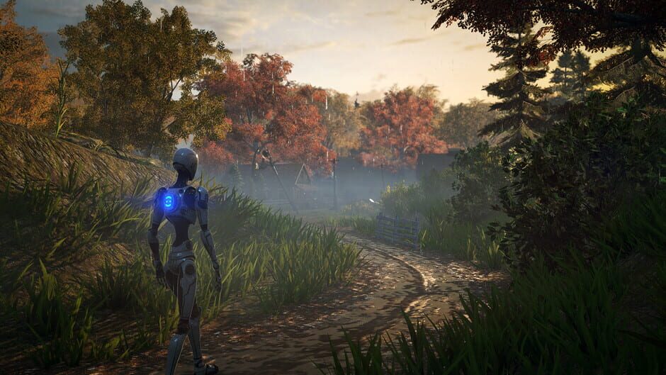 Screenshot from The Uncertain: Last Quiet Day