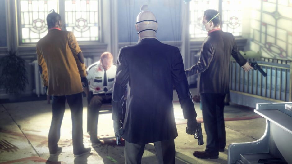 Screenshot from Hitman: Absolution