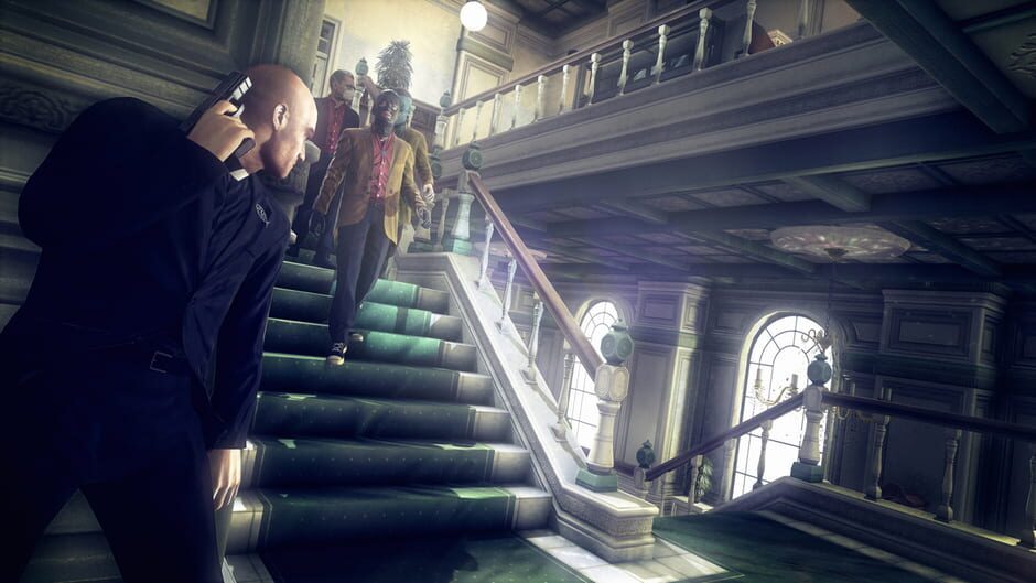 Screenshot from Hitman: Absolution