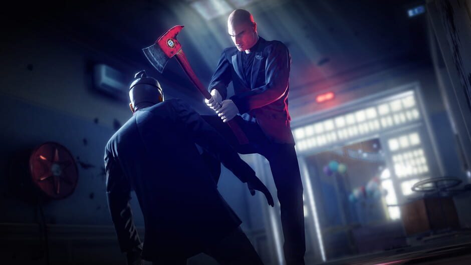Screenshot from Hitman: Absolution