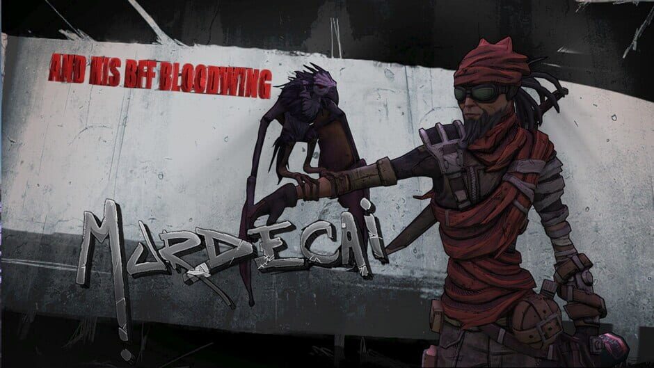 Screenshot from Borderlands 2
