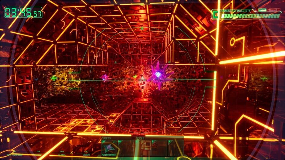 Screenshot from System Shock