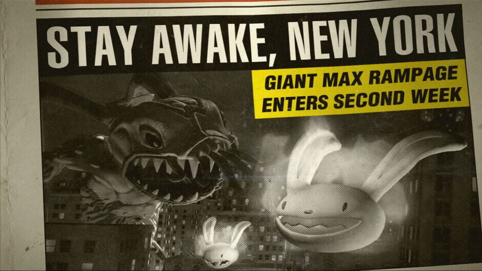 Screenshot from Sam & Max: The Devil's Playhouse - Episode 5: The City That Dares Not Sleep
