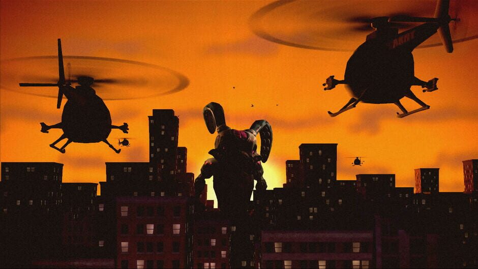 Screenshot from Sam & Max: The Devil's Playhouse - Episode 5: The City That Dares Not Sleep