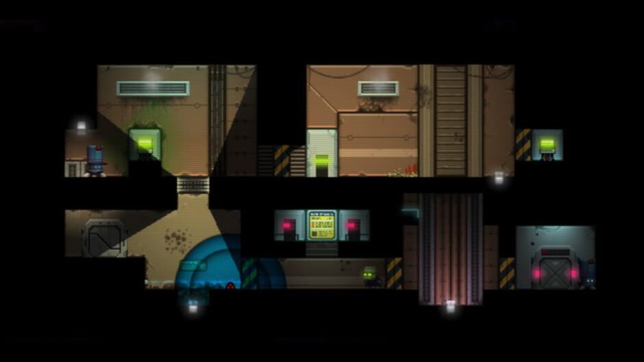 Screenshot from Stealth Bastard Deluxe