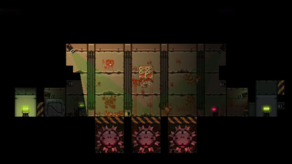 Screenshot from Stealth Bastard Deluxe