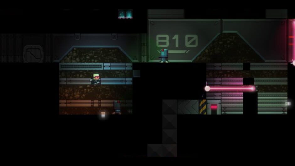 Screenshot from Stealth Bastard Deluxe