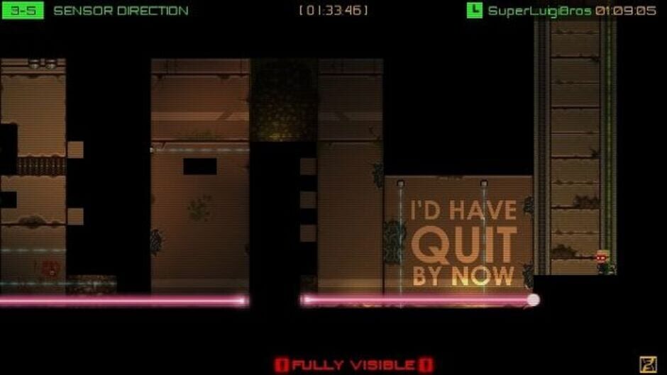 Screenshot from Stealth Bastard Deluxe