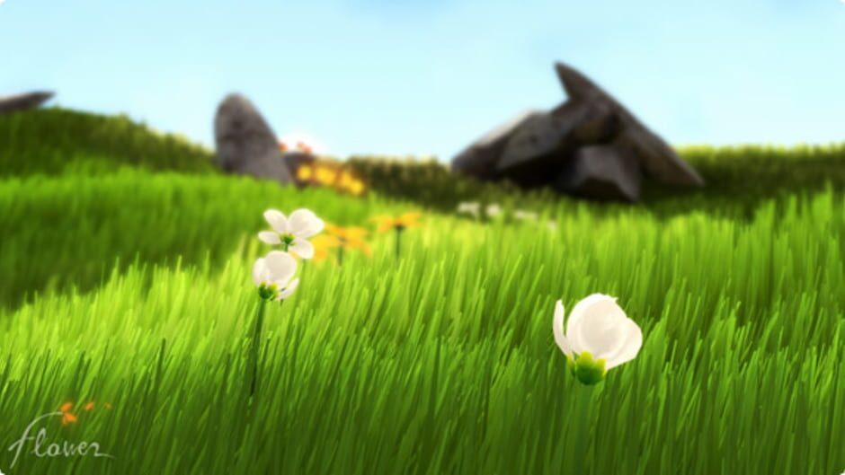 Screenshot from Flower