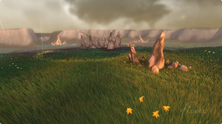 Screenshot from Flower
