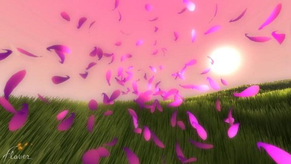 Screenshot from Flower