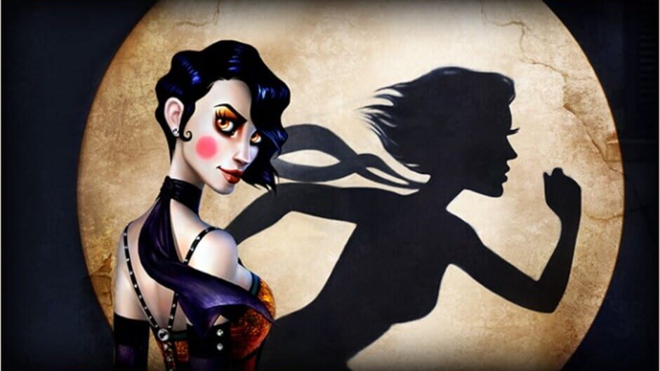 Screenshot from Contrast