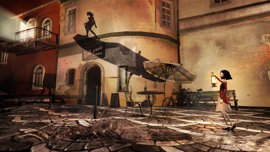 Screenshot from Contrast