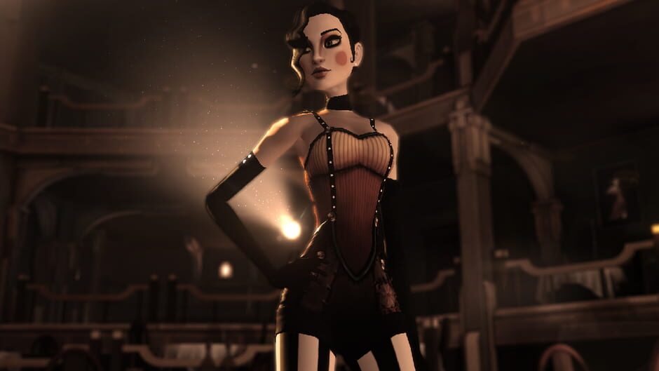Screenshot from Contrast