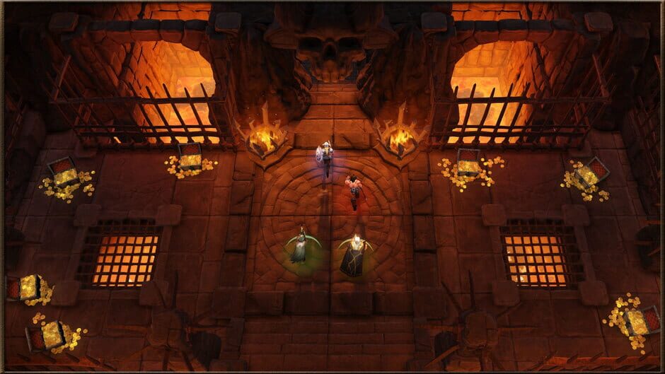 Screenshot from Gauntlet: Slayer Edition