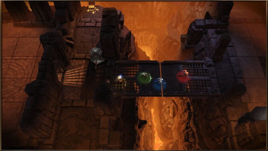 Screenshot from Gauntlet: Slayer Edition