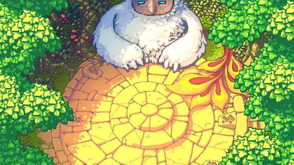 Screenshot from Rakuen