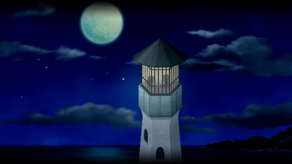 Screenshot from To the Moon