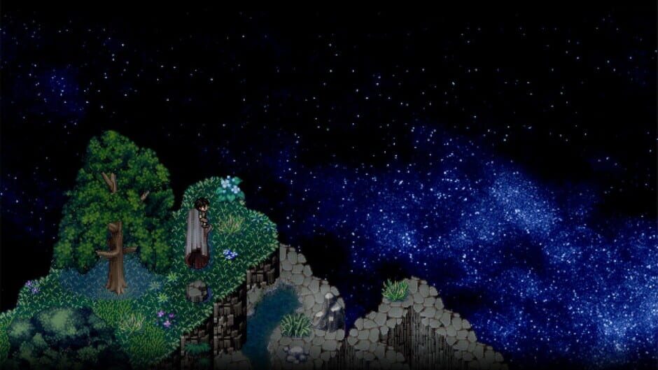 Screenshot from To the Moon