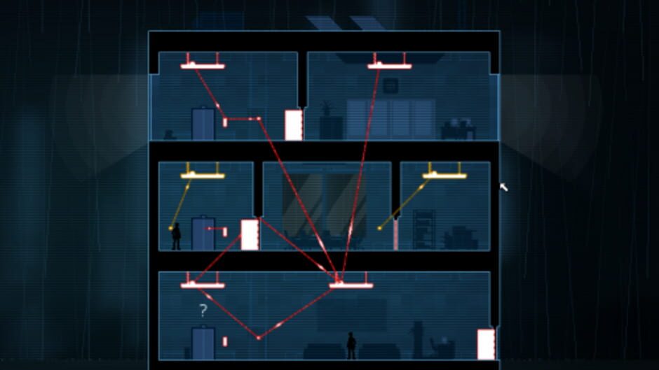 Screenshot from Gunpoint