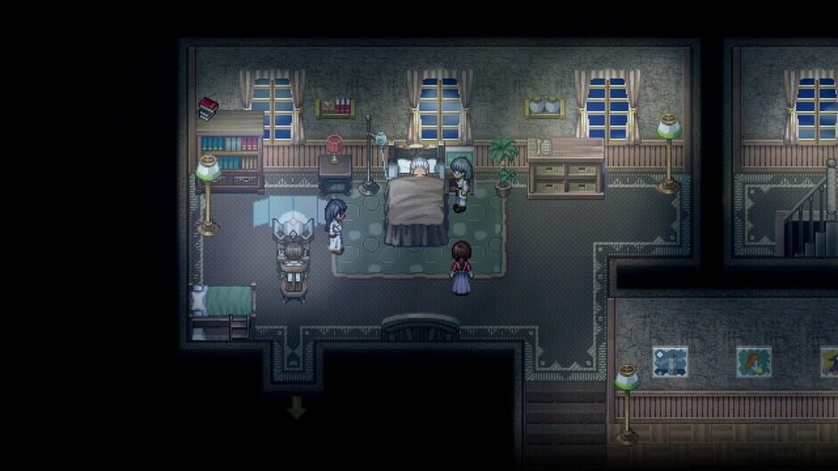 Screenshot from To the Moon