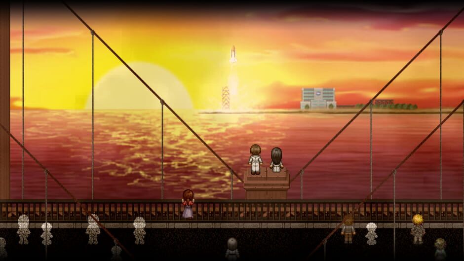 Screenshot from To the Moon