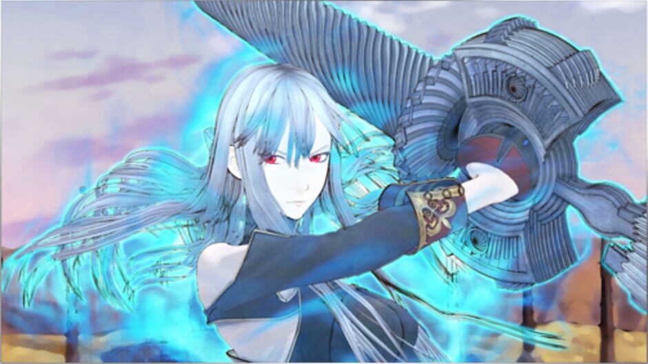 Screenshot from Valkyria Chronicles Remastered