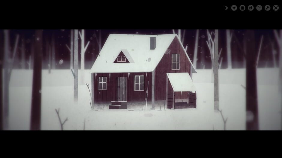 Screenshot from Year Walk