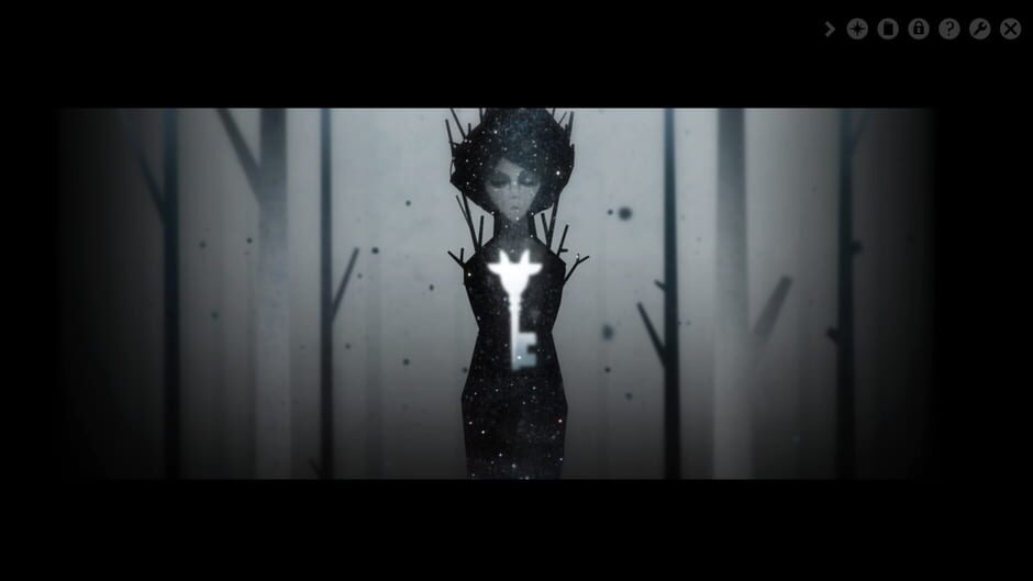 Screenshot from Year Walk