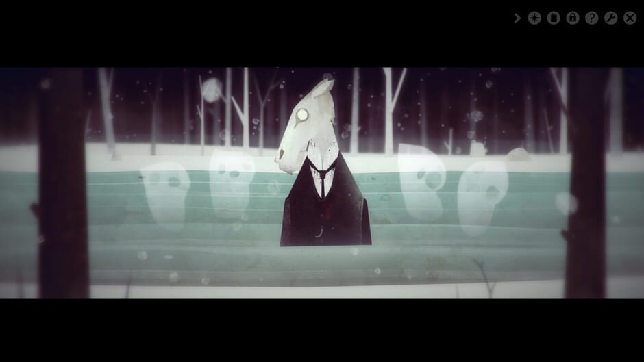 Screenshot from Year Walk