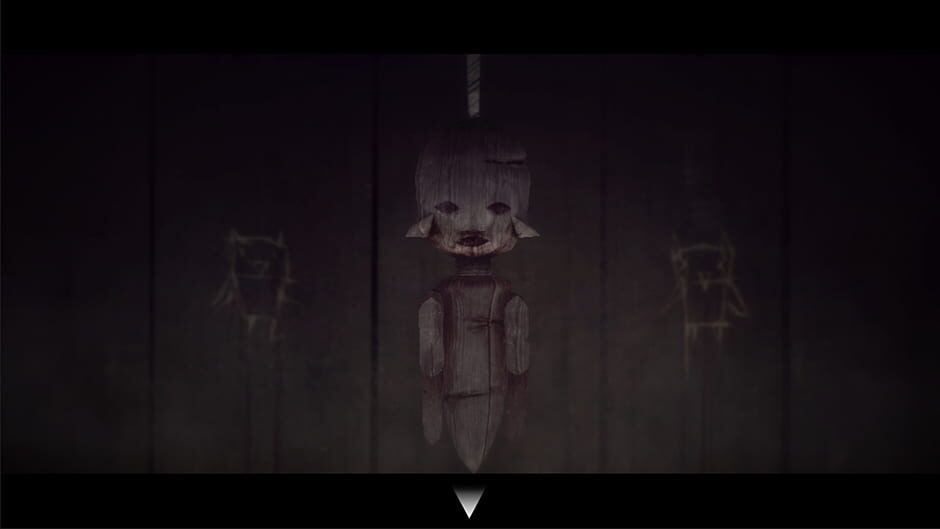 Screenshot from Year Walk