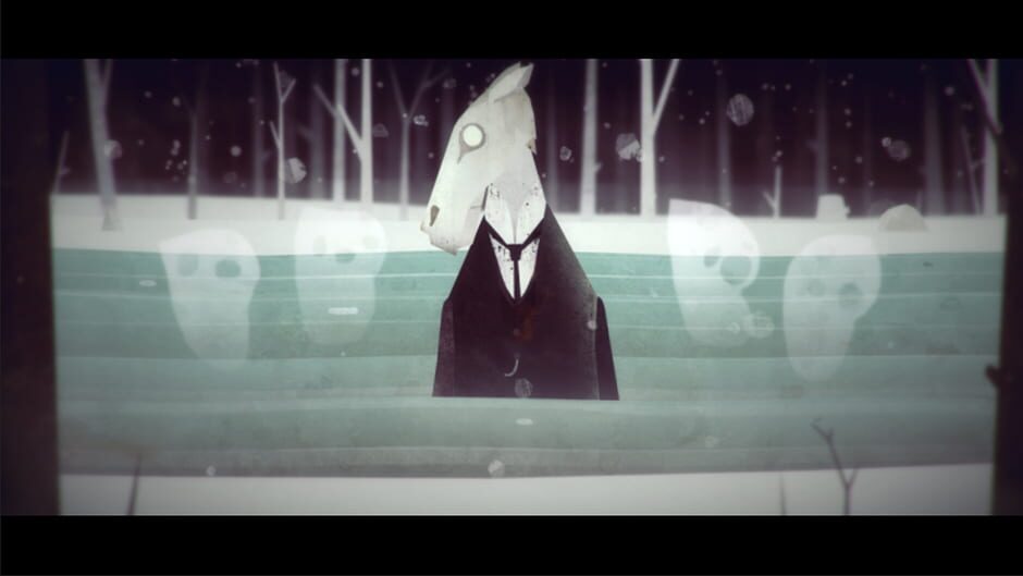 Screenshot from Year Walk