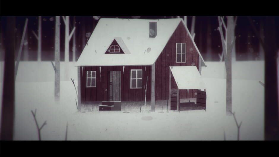 Screenshot from Year Walk