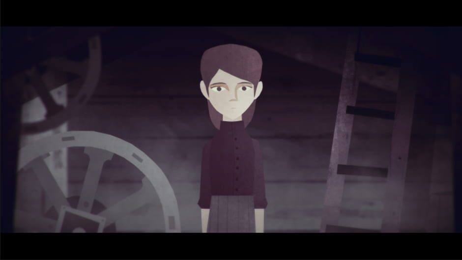Screenshot from Year Walk